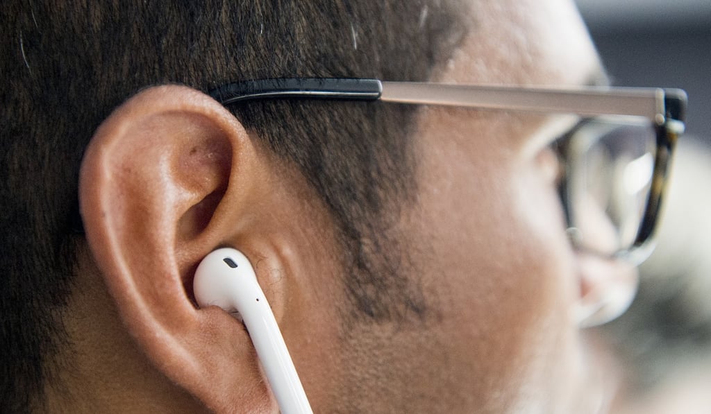 The Apple Watch and Airpods were not included in the tariff list released on Monday, but the technology’s giant’s Apple Pencil and Magic Mouse were. Photo: AFP