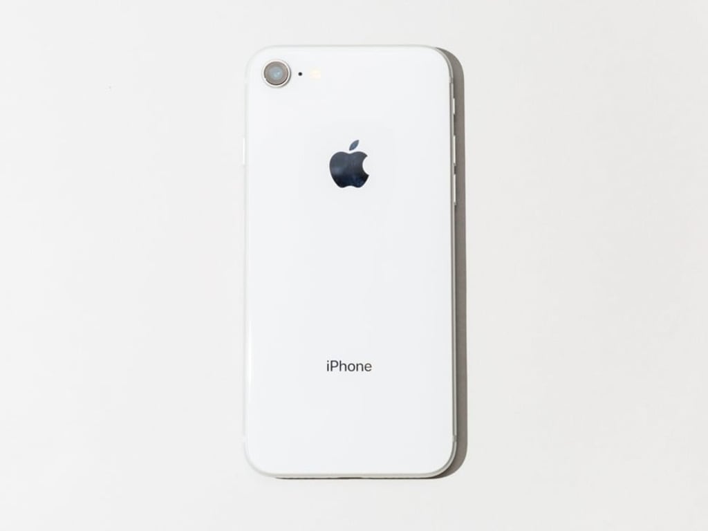 The iPhone 8’s design and specs are still competitive with those of the iPhone Xs, Apple’s new flagship phone. Photo: Business Insider