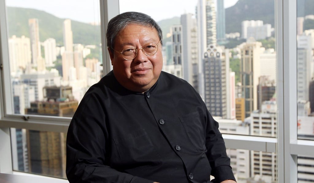 Former Hong Kong secretary for home affairs Patrick Ho. Photo: SCMP