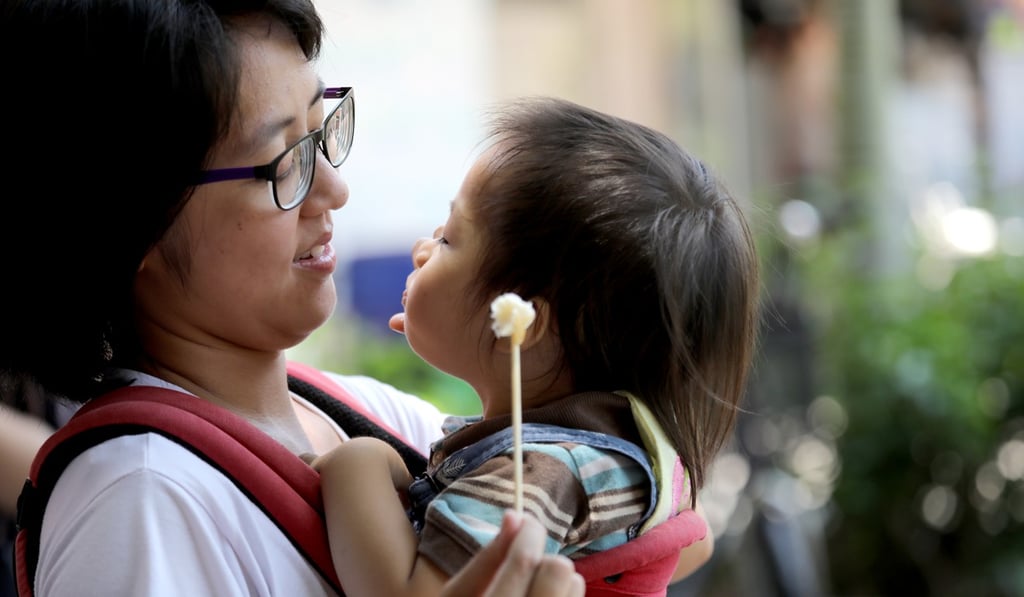 Just 6 per cent of preschoolers eat enough fruits and vegetables. Photo: Edward Wong