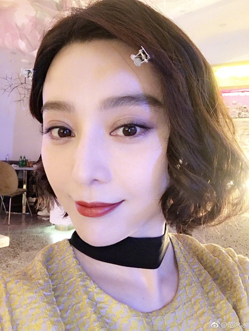 There is speculation that Fan Bingbing’s vanishing act is linked to an alleged tax evasion scandal. Photo: Fan Bingbing Weibo There is speculation that Fan Bingbing’s vanishing act is linked to an alleged tax evasion scandal. Photo: Fan Bingbing Weibo