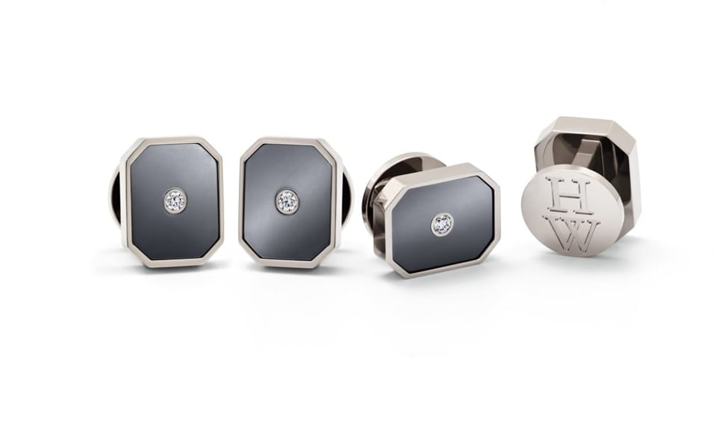 Harry Winston Zalium Collection