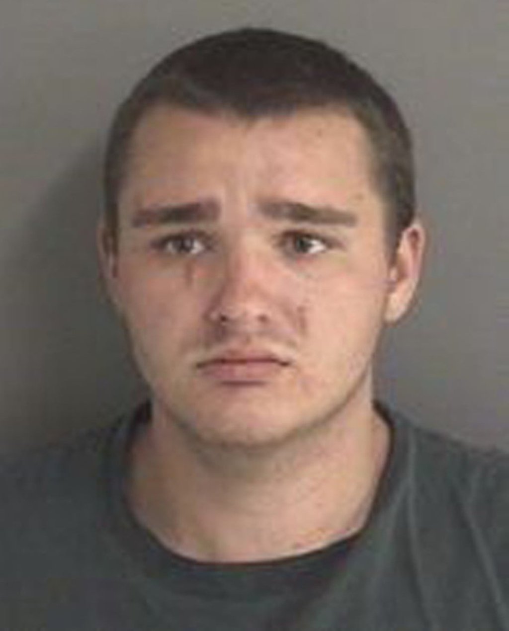 This booking photo provided by the Story County (Iowa) Jail shows Collin Daniel Richards. Richards has been charged in the killing of Celia Barquin Arozamena. Photo: AP This booking photo provided by the Story County (Iowa) Jail shows Collin Daniel Richards. Richards has been charged in the killing of Celia Barquin Arozamena. Photo: AP