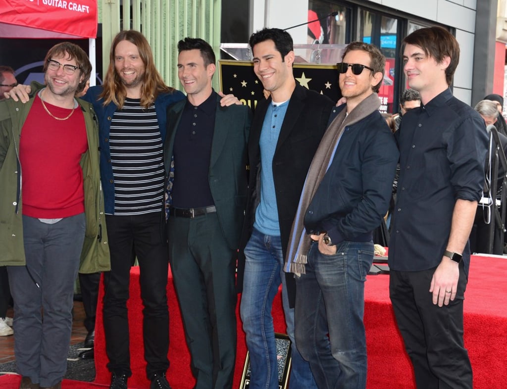 Los Angeles pop-rockers Maroon 5 will play the Venetian Macao resort on March 3, 2019. Photo: Alamy