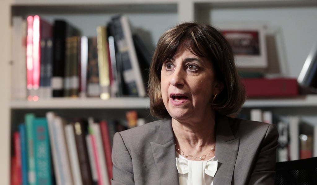 Former deputy US trade representative Wendy Cutler warns China risks standing alone against the US in Donald Trump’s trade war. Photo: Bruce Yan