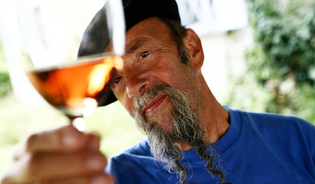 Dutch winemaker Ilja Gort. Photo: handout