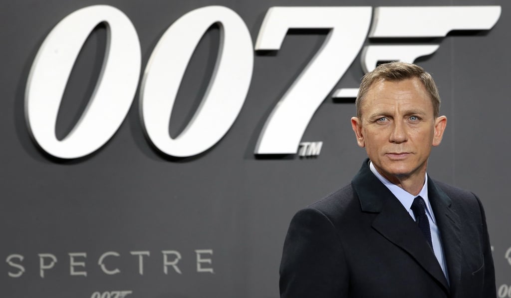 Daniel Craig’s outing as James Bond in the next film in the franchise will be his last. Photo: AP Daniel Craig’s outing as James Bond in the next film in the franchise will be his last. Photo: AP