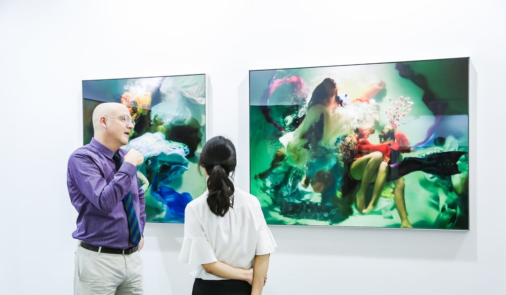 Inside China’s first dedicated photographic art fair.