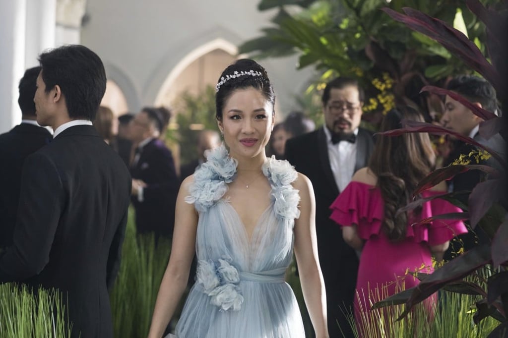 Constance Wu is Rachel Chu, who is dating Nick in ‘Crazy Rich Asians’. Photo: AP