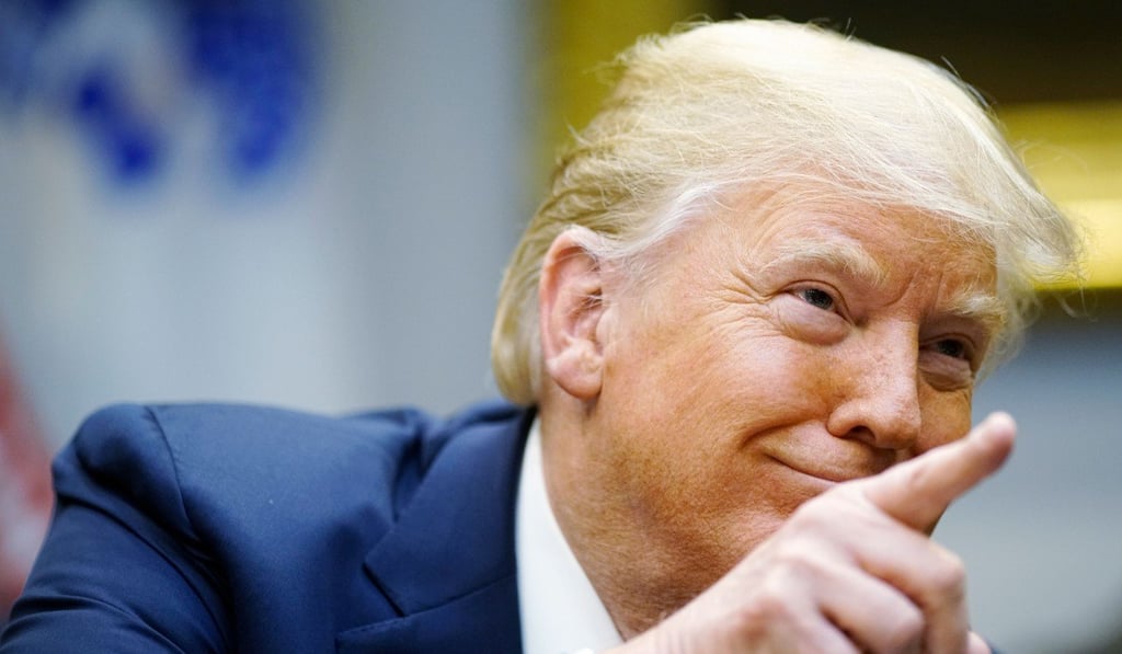 There is a belief Trump wants to play the China card to energise and solidify his electoral base. Photo: AFP