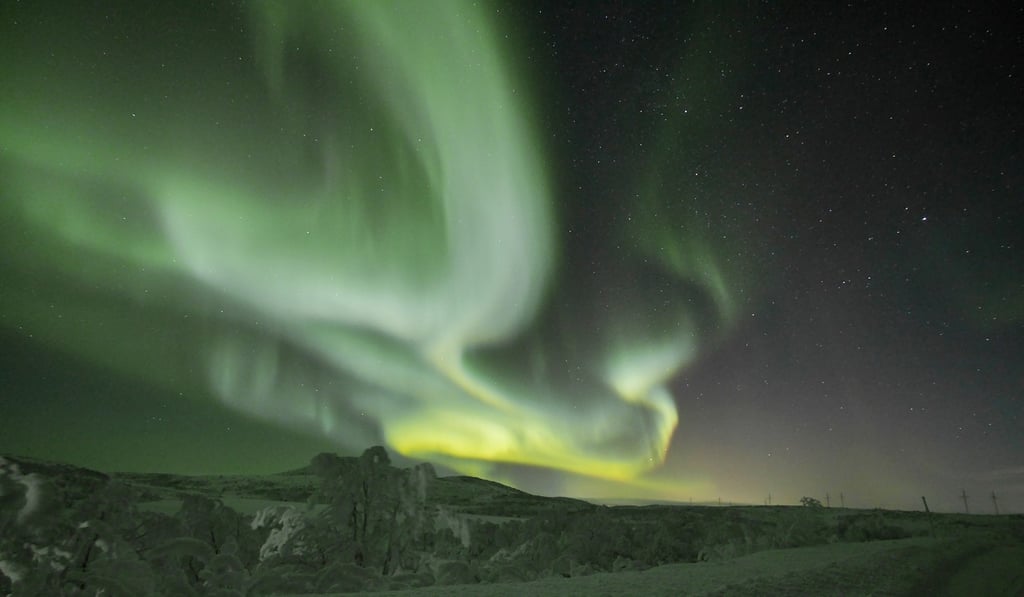 Murmansk, Russia. Photo: Shutterstock