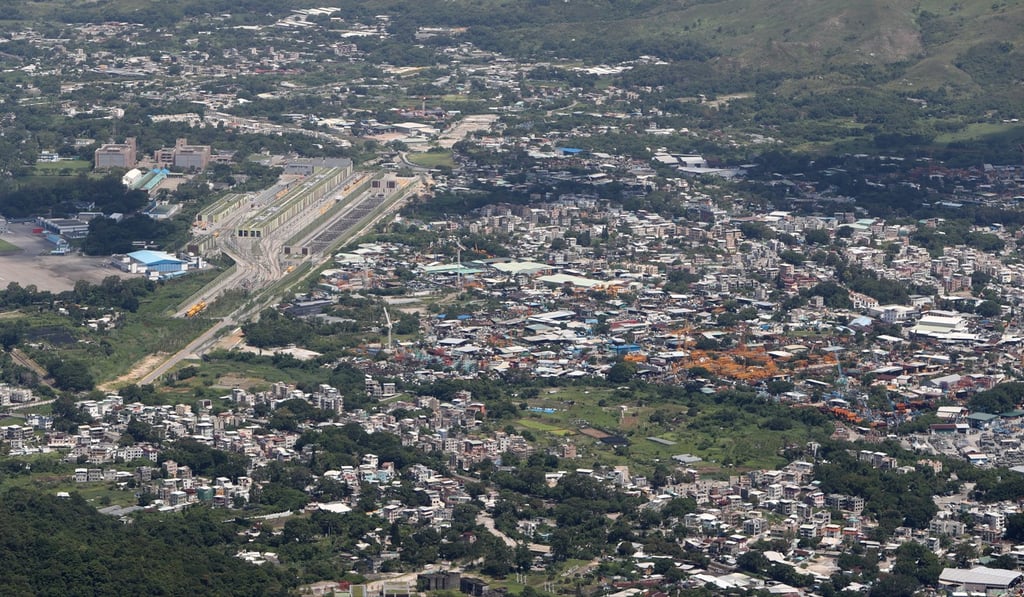 There are 18 options to increase land supply, including the use of brownfield sites. Photo: Winson Wong
