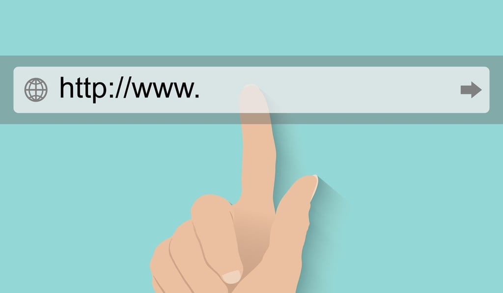 Internet domain names are all-important for many millennials. Photo: Shutterstock
