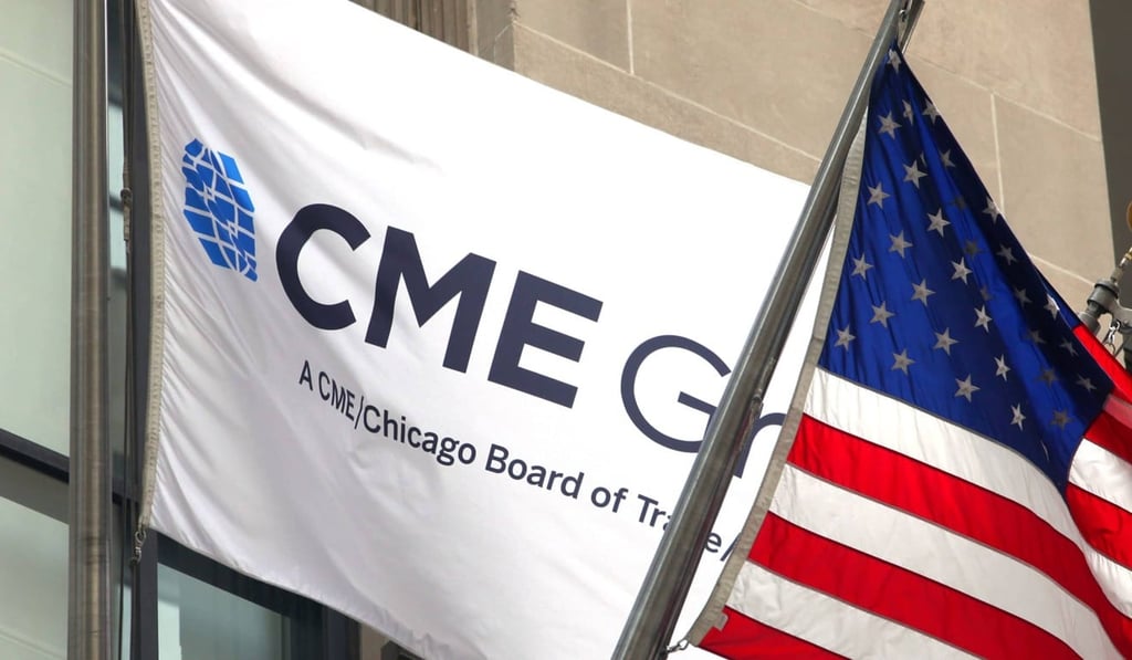 CME Group is the world’s largest futures exchange operator. Photo: Handout