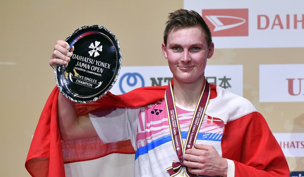 Former world champion Viktor Axelsen wants Lee Chong Wei to return to court. Photo: EPA