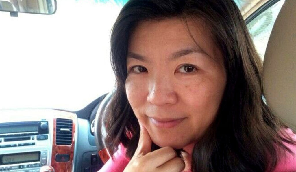 Wong Siew Fing, 47, was found dead in her car. Photo: Handout