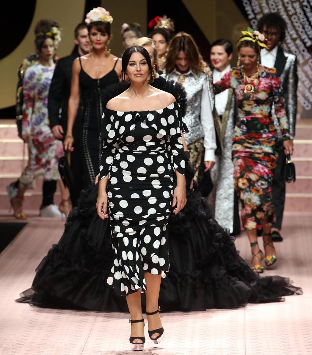 K pop star Jessica Jung steps onto the runway for Dolce Gabbana at Milan Fashion Week South China Morning Post