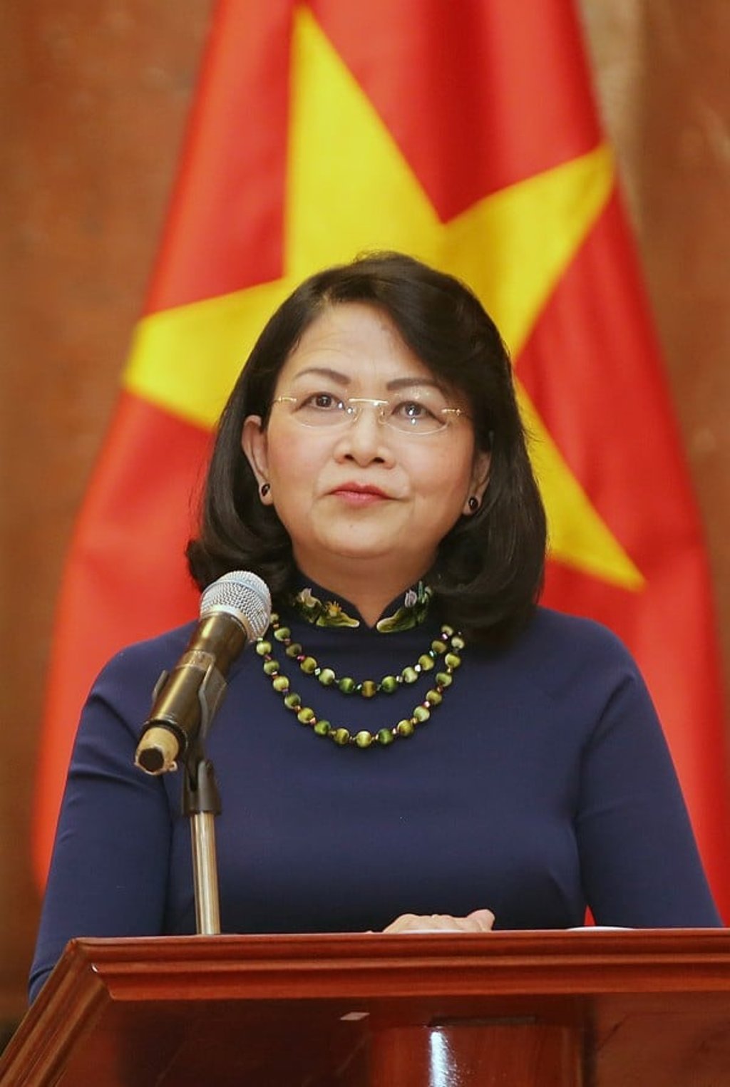 Dang Thi Ngoc Thinh. File photo: EPA Dang Thi Ngoc Thinh. File photo: EPA