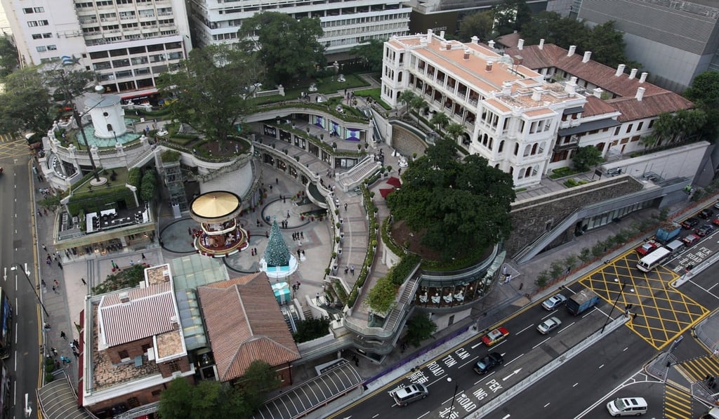 1881 Heritage in Tsim Sha Tsui. Photo: May Tse
