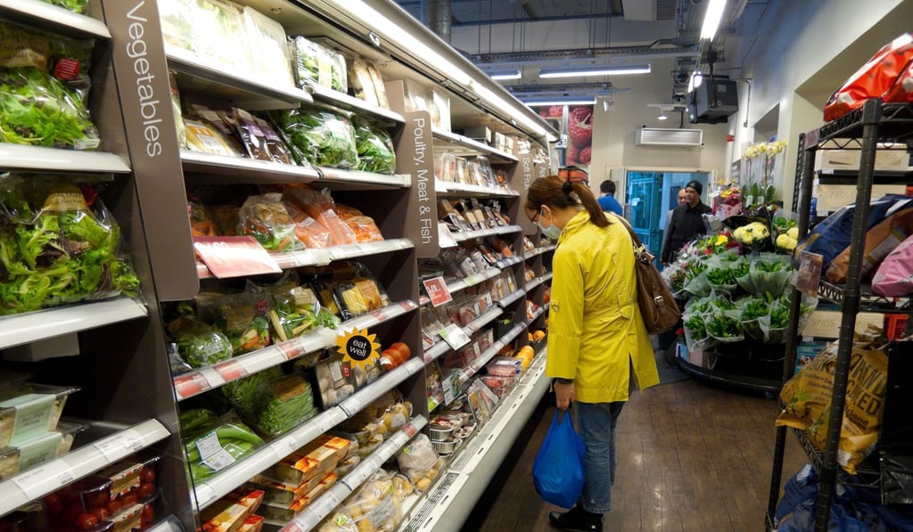 For longer life, say experts, get more of your carbohydrates from high-fibre fruit and vegetables, more of your fat from avocados, olives and olive oil and more of your protein from legumes, whole grains, nuts and seeds. Photo: Alamy