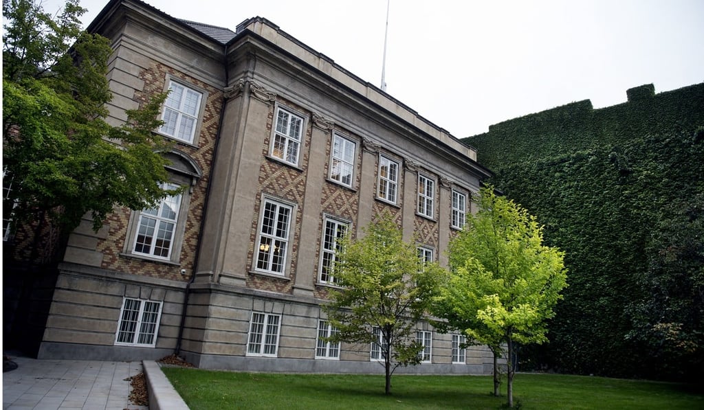 The Eastern High Court in Copenhagen. Photo: EPA