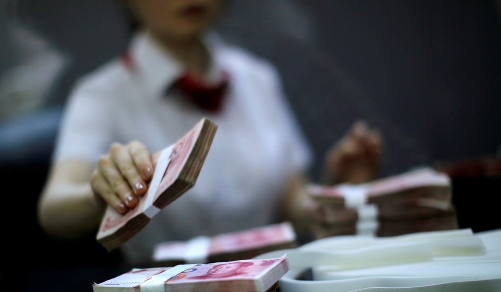 Beijing has opened its domestic markets further for foreign investment in yuan-denominated assets. Photo: Reuters