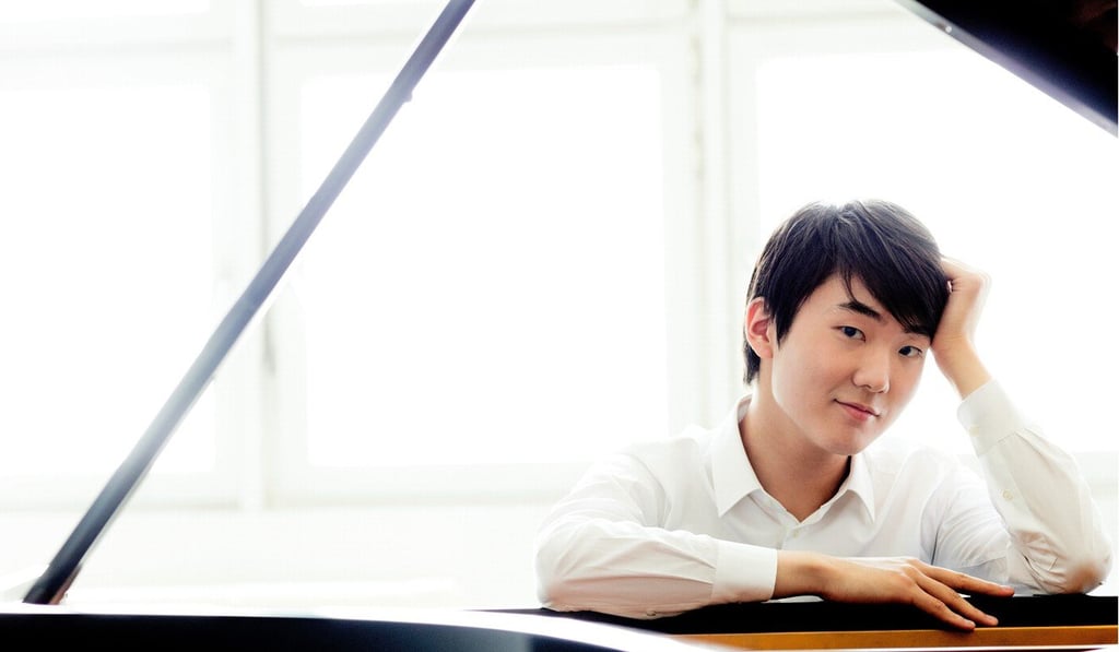 Seong-Jin Cho, winner of the XVII International Chopin Piano Competition in 2015, will perform with the Orchestra dell’Accademia Nazionale di Santa Cecilia on November 23. Image: Harald Hoffman