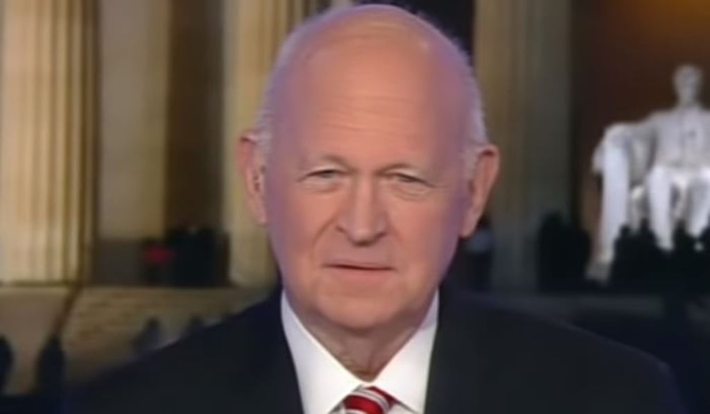 Michael Pillsbury. File photo: Fox News