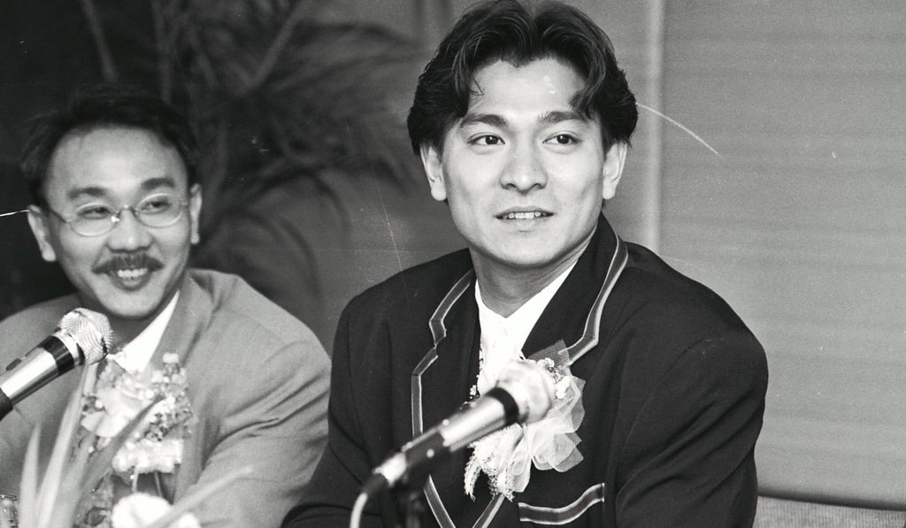 Happy birthday, Andy Lau: actor and singer’s career highlights in