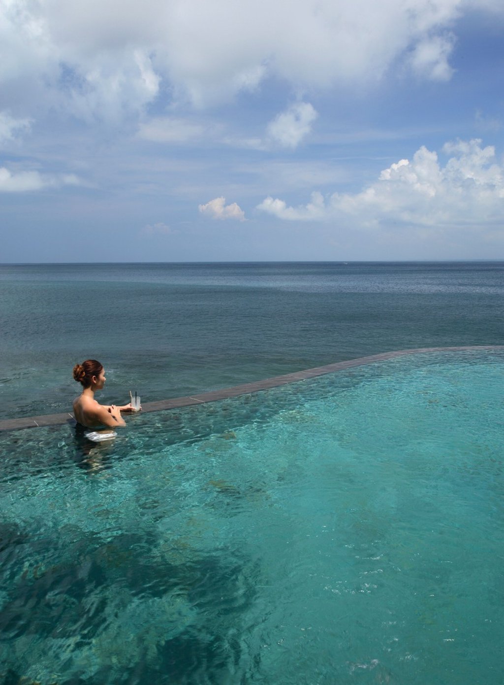 Bali in Indonesia has long been popular with celebrities and the wealthy. Photo: Alamy