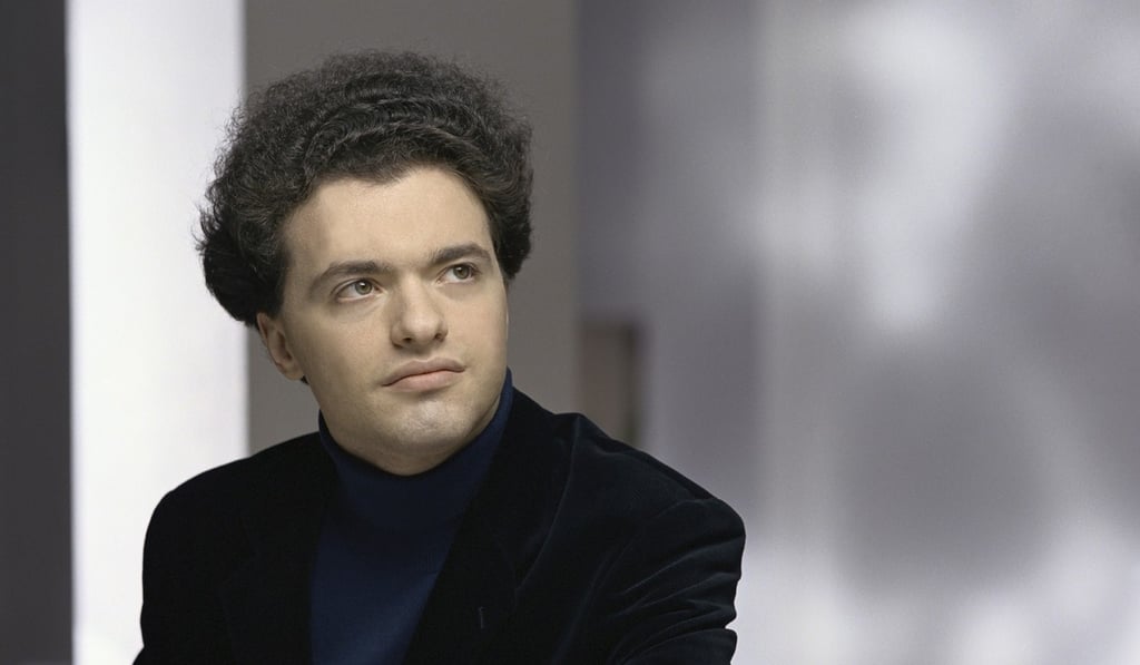 Hong Kong audiences can experience Evgeny Kissin playing Beethoven’s Sonata No 29 in B-flat major, Op 106, this October. Photo: Sheila Rock