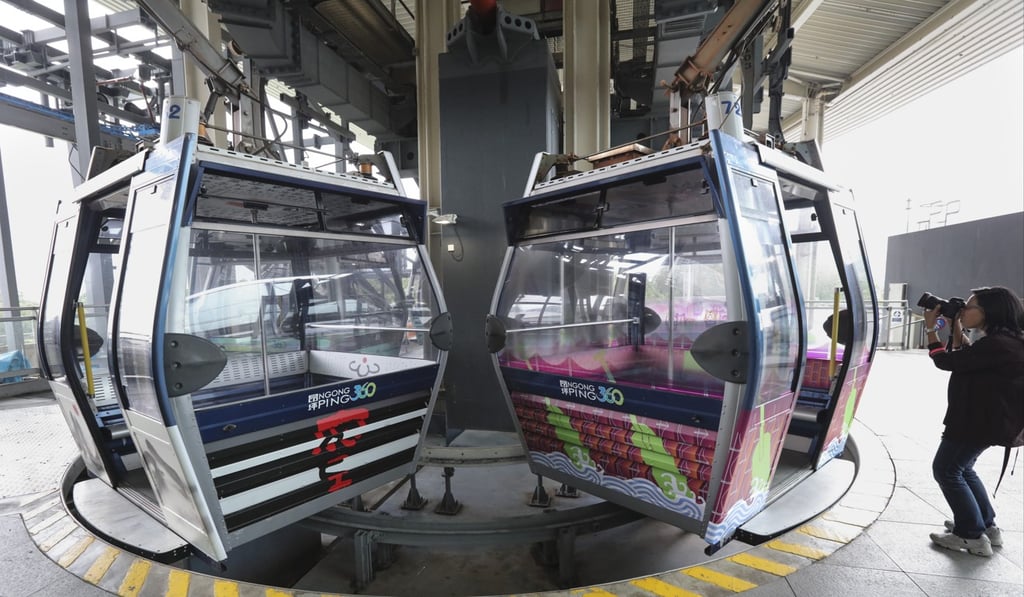 An adult round-trip in a standard cabin will cost HK$235. Photo: Felix Wong