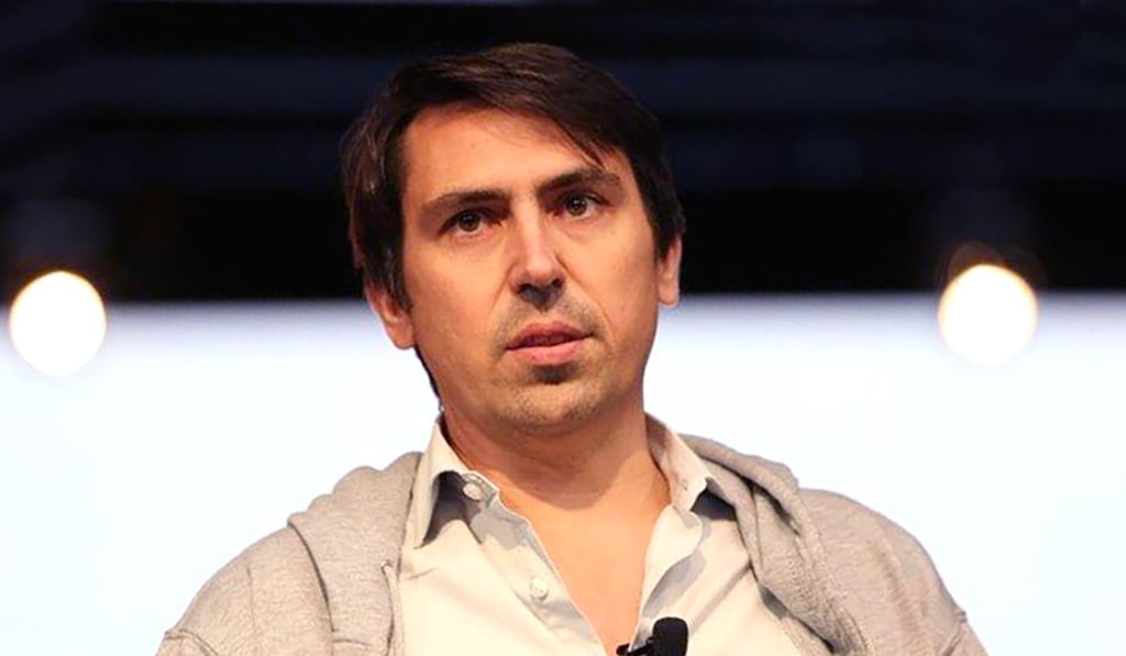 Sebastien Gaudin, CEO of CareVoice, a Shanghai-based insurtech company. Photo: SCMP Handout