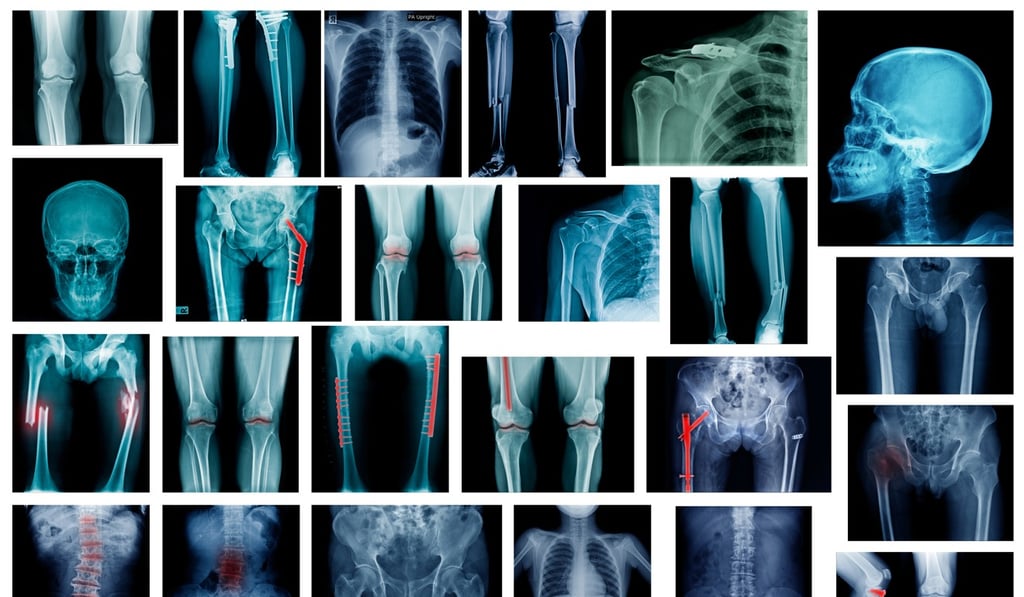 The secrets of the dead are often hidden in their bones, according to Winsome Lee. Photo: Shutterstock The secrets of the dead are often hidden in their bones, according to Winsome Lee. Photo: Shutterstock