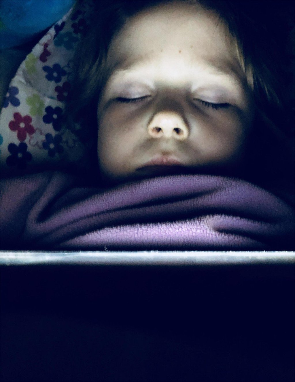 More than two hours of recreational screen time was associated with poorer cognitive development in the study. Photo: Alamy