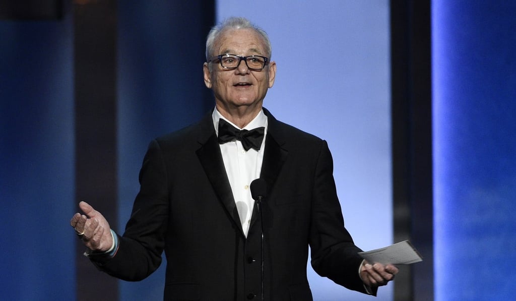 Actor Bill Murray. Photo: Chris Pizzello/Invision/AP Actor Bill Murray. Photo: Chris Pizzello/Invision/AP