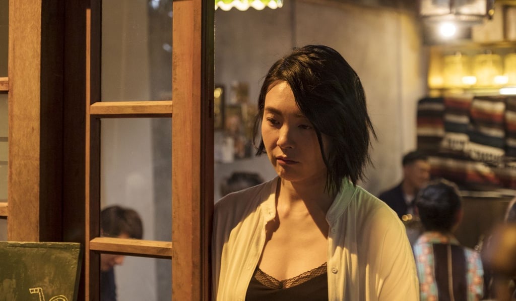 Peggy Tseng as Josephine Huang. Peggy Tseng as Josephine Huang.