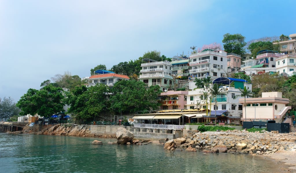 Lamma Island. Photo: Handout