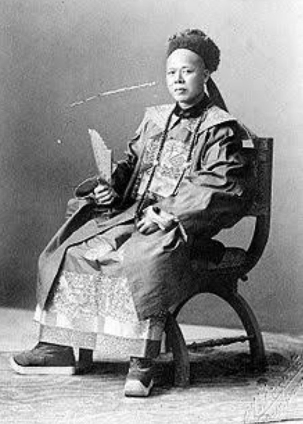 Tjong A Fie was a respected man in the Medan community.
