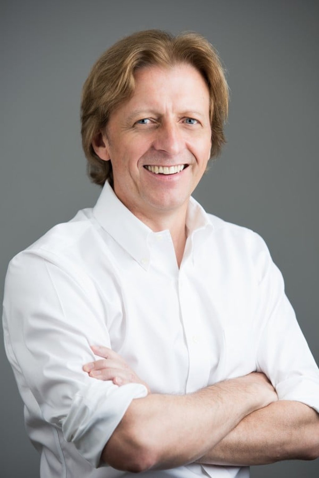 Peter Hopper organises a weekly run, and is using it to help clear the trails. Photo: Kenneth Lim