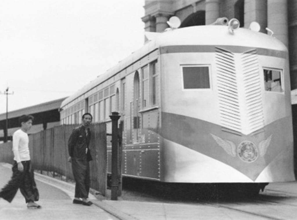 The Taipo Belle in the 1930s, before it became the Canton Belle. The Taipo Belle in the 1930s, before it became the Canton Belle.