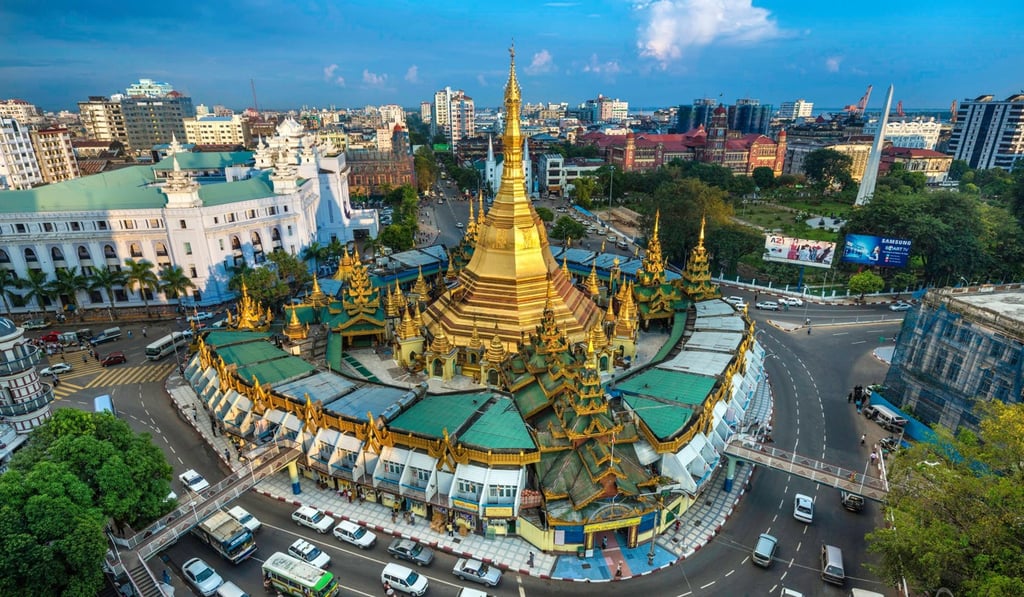 Myanmar is not a popular destination for Hongkongers, but the country’s government is hoping to change that. Photo: Alamy Myanmar is not a popular destination for Hongkongers, but the country’s government is hoping to change that. Photo: Alamy