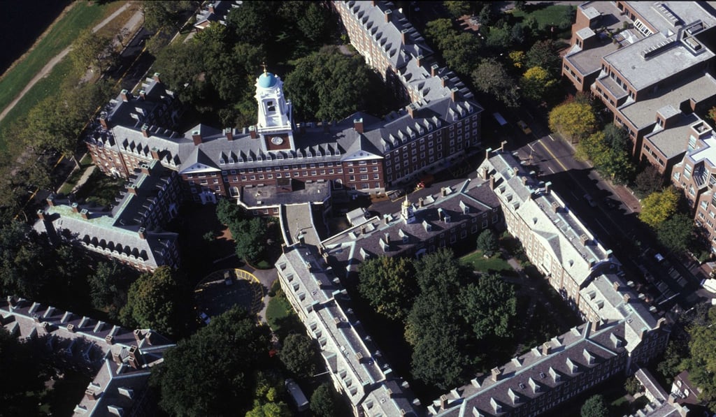 Harvard University. Photo: TNS Harvard University. Photo: TNS