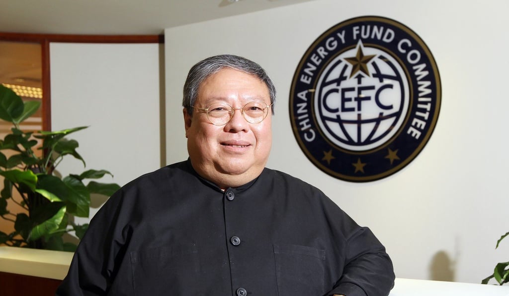 Gadio is set to testify against former Hong Kong home affairs minister Patrick Ho. Photo: Franke Tsang