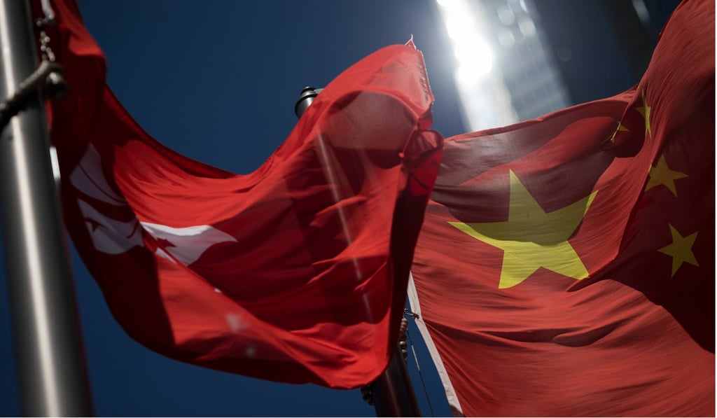 The relationship between Hong Kong and the mainland has come under strain in recent years. Photo: EPA