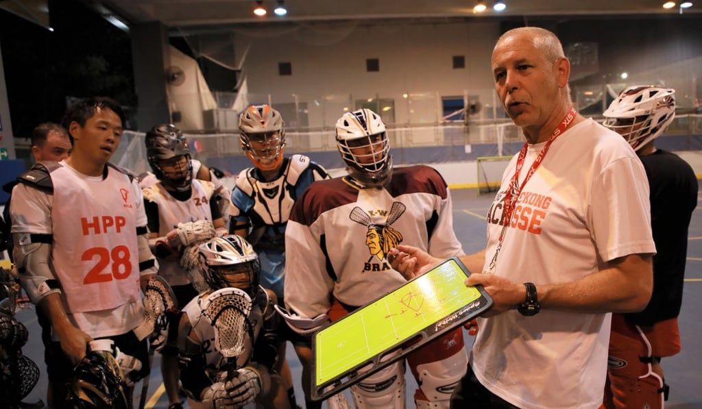 Hong Kong coach Scott Browning is eager to continue improving the local standard.