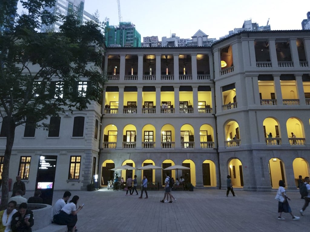 Mao Mao Eat is located in the Tai Kwun complex in Central. Photo: SCMP