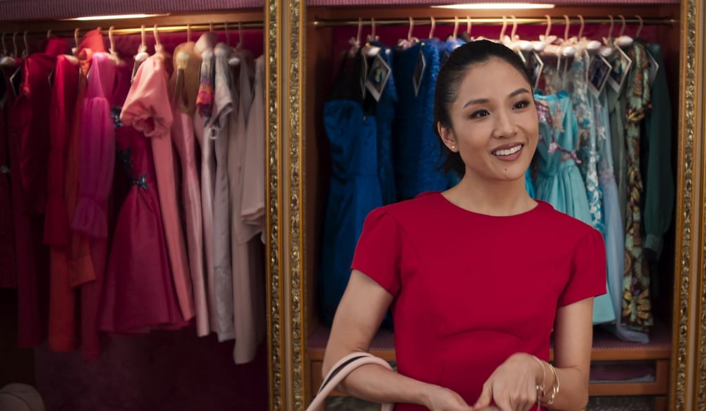 Chinese-American actress Constance Wu in Crazy Rich Asians, a movie that expanded the visibility of Asian-Americans in Hollywood. Months into the trade war, Chinese-Americans have been caught in the crossfire, however. Photo: Warner Bros. Pictures