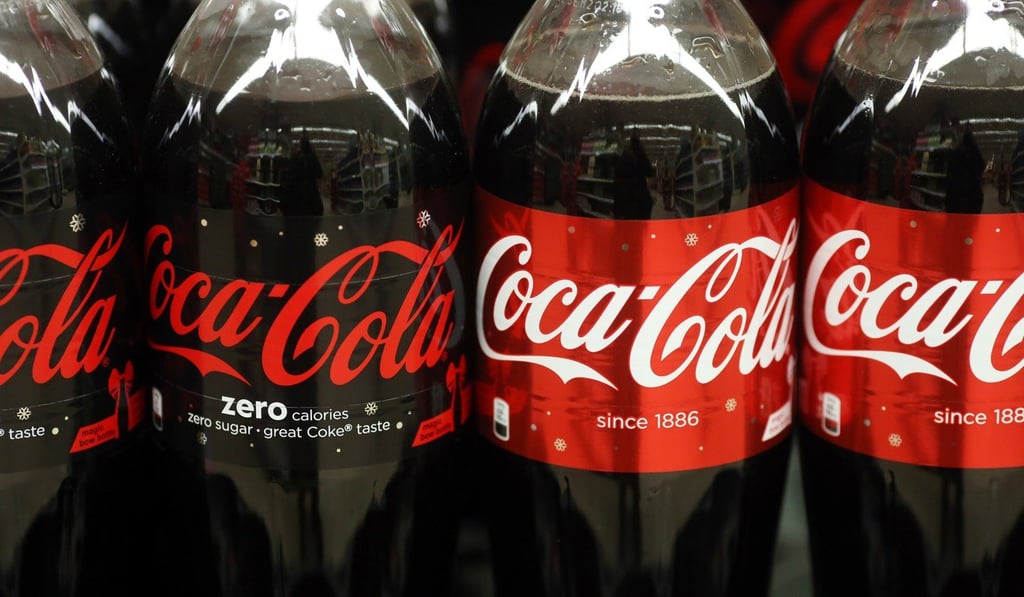 The Green Earth suggested Coca-Cola take the lead on producer responsibility. Photo: Bloomberg