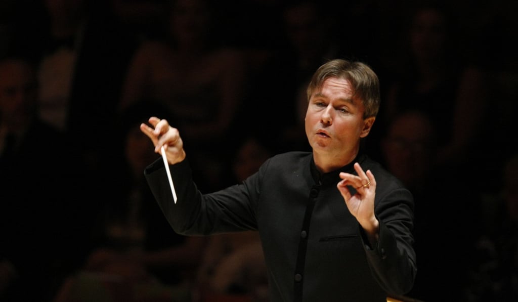 Finish conductor Esa-Pekka Salonen. Photo: Mathew Imaging